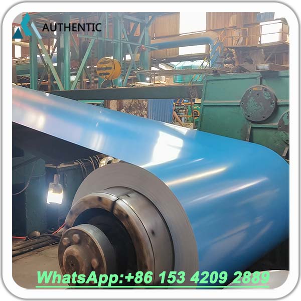Harga Koil PPGI Terbaru 