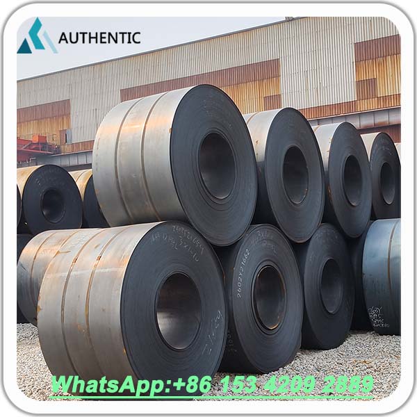 Harga HRC Coil Murah