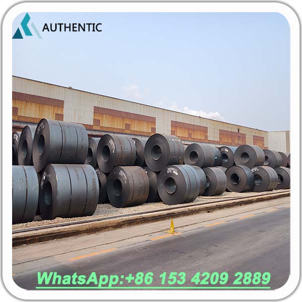 Harga HRC Coil Murah