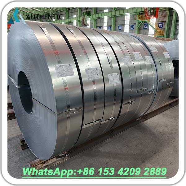 Strip Steel Hitam