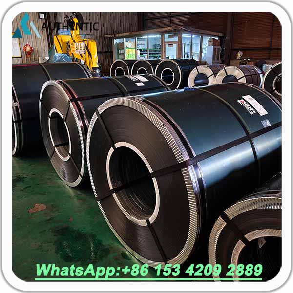 Coil Hitam Annealed