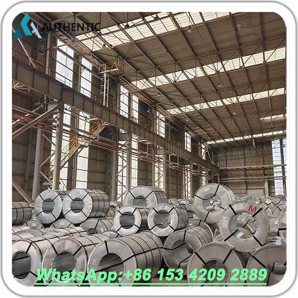 Coil GI Murah