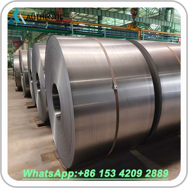 Pabrik Cold Rolled Steel