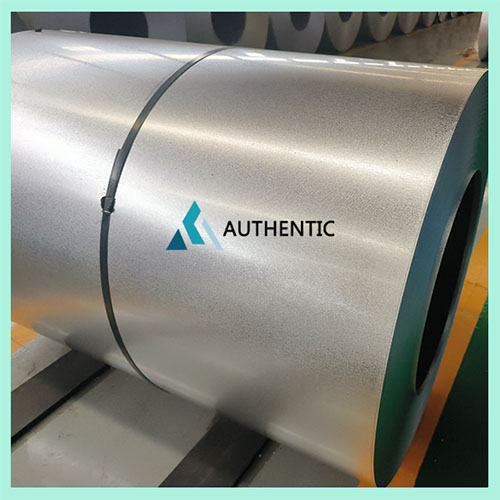 Galvalume Coil（55%AL)