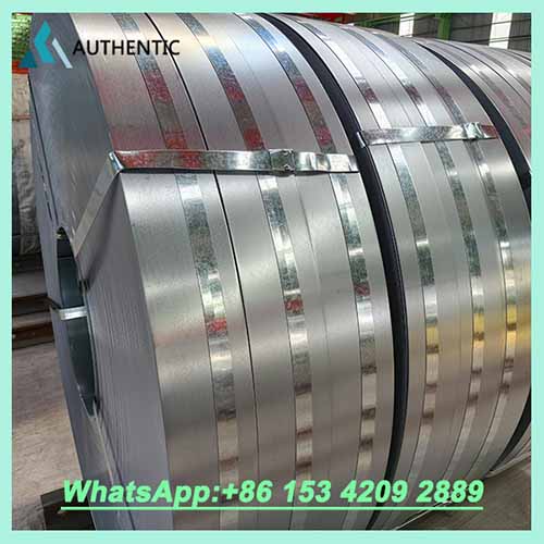 Strip Steel ZAM