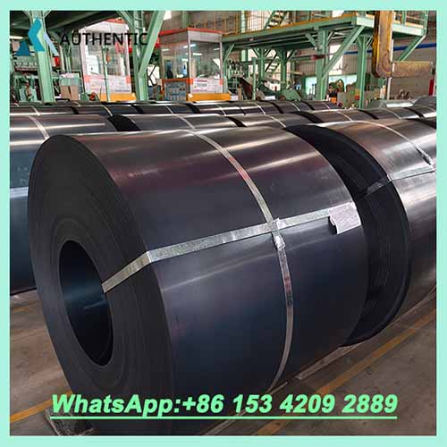 Coil Hitam Annealed