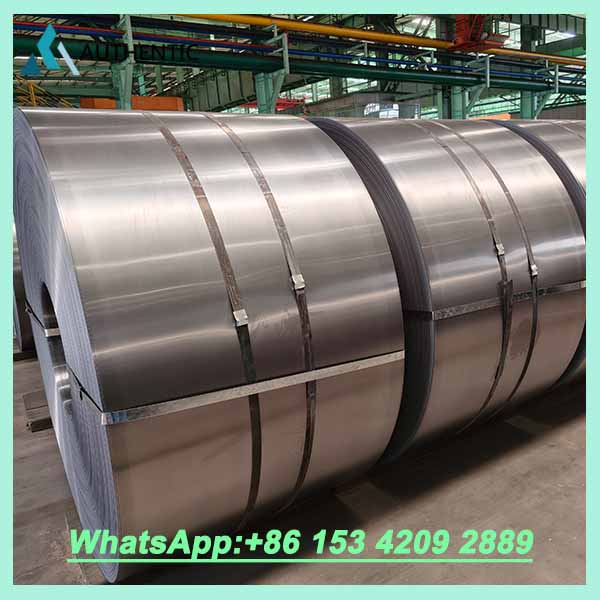 Coil Besi CRC