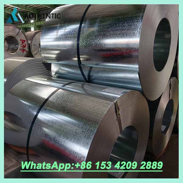 Jual Galvanized Steel Coil