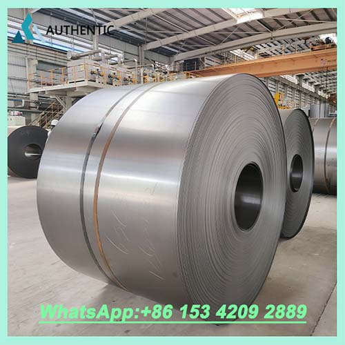 Cold Rolled Steel Sheet in Coil