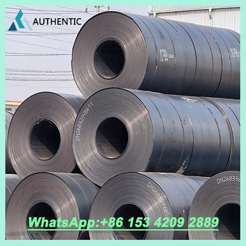 Hot Rolled Steel Coil