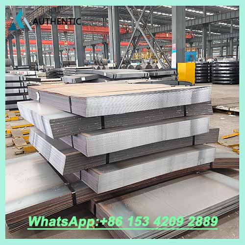 HR Steel Sheet(Q235B)