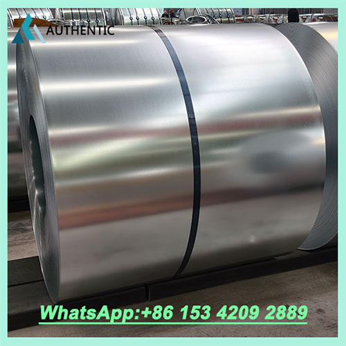 Industrial Grade Zinc-Aluminum-Magnesium (ZAM) Coated Steel Coils - EN 10346 DX51D+ZM Structural Metal Plate