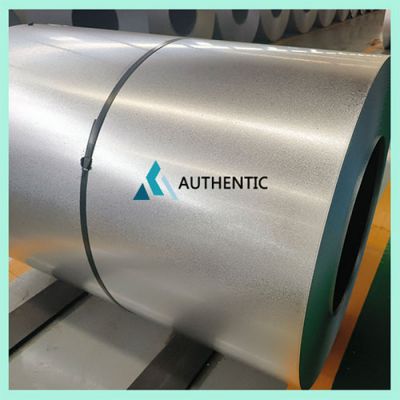 Galvalume Coil（55%AL)