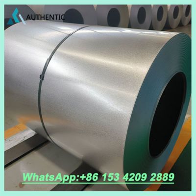 Kumparan Galvalume Baja Aluzinc (GL Coil-55%AL)