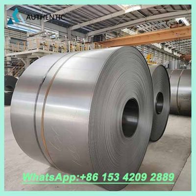 Jual Cold Rolled Coil