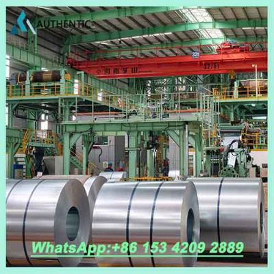 Coil Baja ZAM Super High Anti-Corrosion
