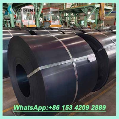 Coil Hitam Annealed