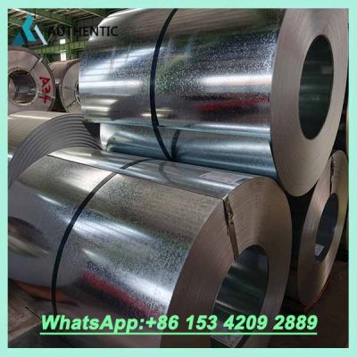 Jual Galvanized Steel Coil