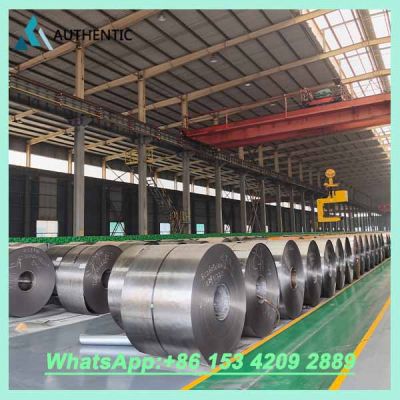 Pabrik Cold Rolled Steel