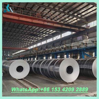Strip Steel Gulungan