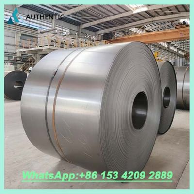 Cold Rolled Steel Sheet in Coil