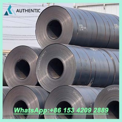 Hot Rolled Steel Coil