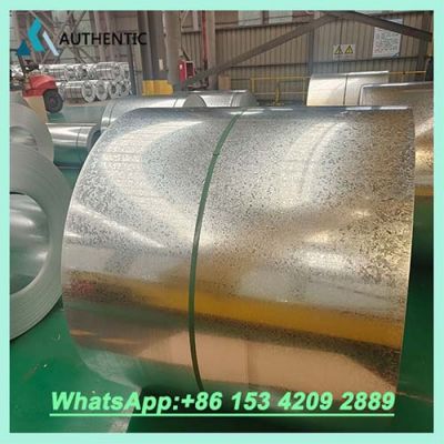 Galvanized Steel Coil （GI)