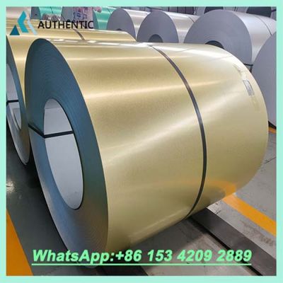 55% AL- Aluminium Zinc Coated Steel(GL with AFP)