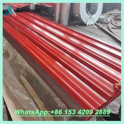 PPGI Sheet Supplier