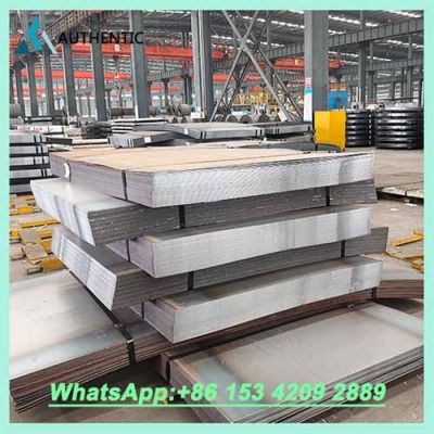 HR Steel Sheet(Q235B)