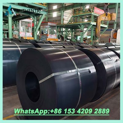 Cold Rolled Black Annealed Steel Coil