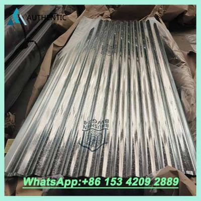 GI Corrugated Sheet