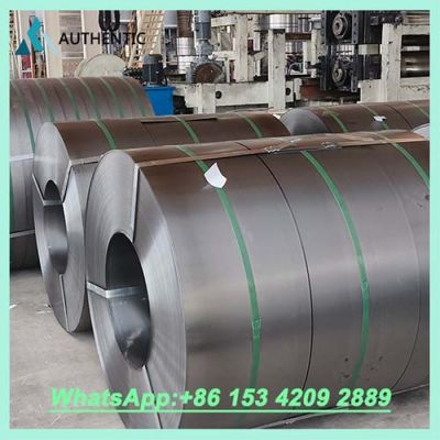 High Precision DC01 Cold Rolled Steel Coil - Commercial Grade Low Carbon Steel for Deep Drawing & Stamping