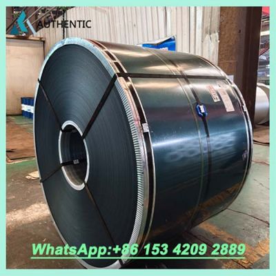 Industrial Grade Black Annealed Steel Coil - Soft Temper Low Carbon Steel for Wire Drawing & Tubing