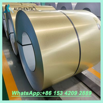 Anti-Fingerprint (AFP) Aluzinc Galvalume Steel Coil - AZ150 AZM50 Coated 55% Aluminium-Zinc Alloy Sheet