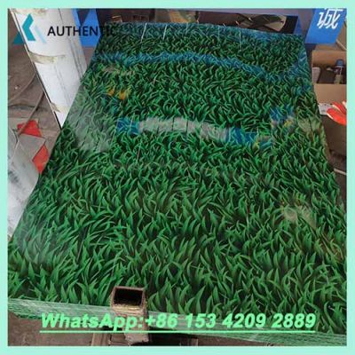 Industrial Grade Pre-Painted Galvanized Steel Sheets (PPGI Sheets) - PE/PVDF Coated Color Coated Architectural Metal Plates